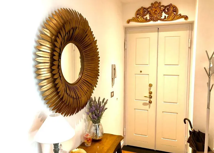 Apartament Milanese Luxury Mediolan
