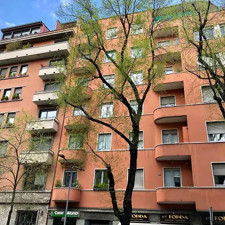 Daire Milanese Luxury Milano