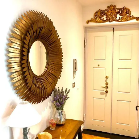 Apartment Milanese Luxury Milan